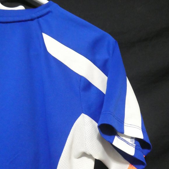 ATHLETIC WORKS DRI-MORE | large, 14 | Exercise Shirt | Mesh Sides | EUC - Picture 9 of 12